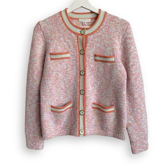J. Crew Cardigan Sweater Lady Jacket SOLD - Picture 5 of 16